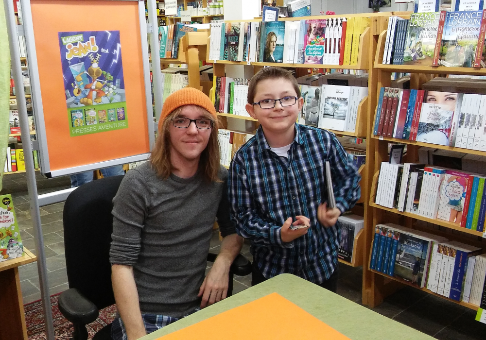 Olivier – Terrebonne