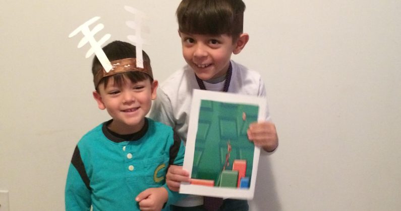 Cristiano & Liam – Innisfil