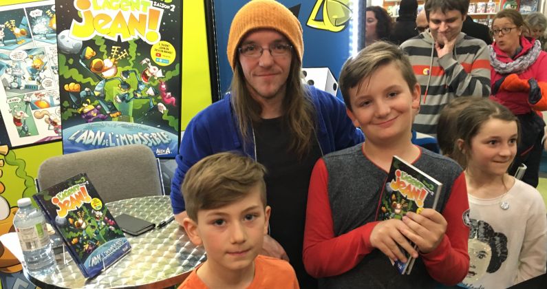 Maxence and Elliot – Candiac