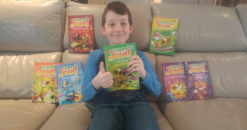 Gabriel – Saint-Isidore-de-La Prairie