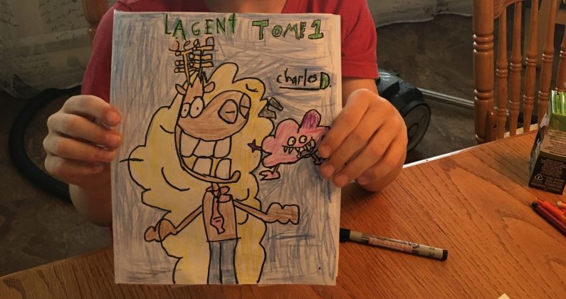 Charles-Antoine – Magog