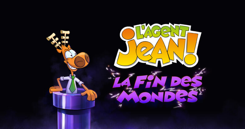 Mission cinéma pour L’Agent Jean!